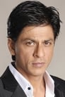 Shah Rukh Khan isRaj/Kaali