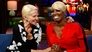 NeNe Leakes & Ellen Barkin
