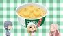 Cup Udon & Takoyaki