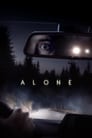 Poster van Alone