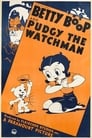 Poster van Pudgy the Watchman