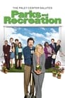 The Paley Center Salutes Parks and Recreation poster