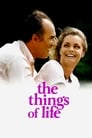 Poster for The Things of Life