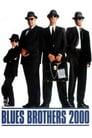 Movie poster for Blues Brothers 2000