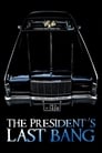 Poster for The President's Last Bang