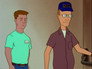 King of the Hill - الحلقة 4