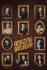 Amazing Saturday Episode Rating Graph poster