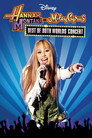 Hannah Montana & Miley Cyrus: Best of Both Worlds Concert (2008)