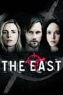 Movie poster for The East (2013)