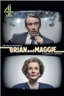 Brian y Maggie Episode Rating Graph poster