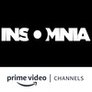 Logo de la plateforme de streaming Insomnia Amazon Channel