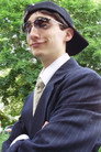 Toby Fox isGaster (voice)