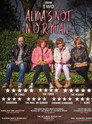 Poster for Alma's Not Normal