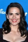 Hayley Atwell isBess Foster