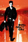 Poster for Boys Don't Cry