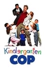 Movie poster for Kindergarten Cop