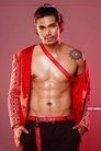 Rosh Barman isGio