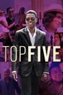 Movie poster for Top Five