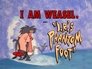 I.R.'s Phantom Foot