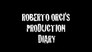 Roberto Orci's Production Diary
