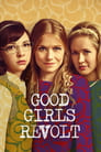 Good Girls Revolt Episode Rating Graph poster