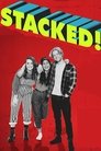 Stacked Episode Rating Graph poster