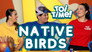 Native Birds