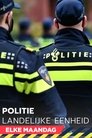 Poster de Politie landelijke eenheid in actie