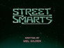 Street Smarts