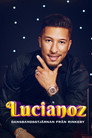 Plakat for 'Lucianoz - Dansbandsstjärnan från Rinkeby'
