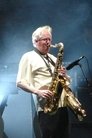 Dick Parry isHimself (Saxophone)