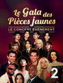 Le gala des Pièces jaunes 2026 : le concert événement