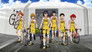 Yowamushi Pedal 5x1