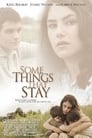 Some Things That Stay poster
