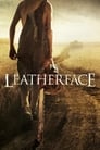 Movie poster for Leatherface