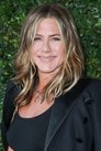 Jennifer Aniston isSarah Gardner (voice)