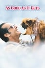 Movie poster for As Good as It Gets (1997)