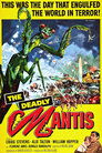 Poster for The Deadly Mantis