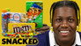 Lil Yachty Breaks Down His Favorite Snacks