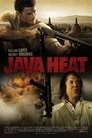 Poster for Java Heat