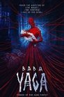 Poster van Baba Yaga. De schrik van het donkere woud