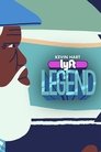 Kevin Hart: Lyft Legend Episode Rating Graph poster