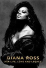 Plakat for 'Diana Ross: Her Life, Love and Legacy'