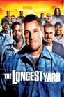 Movie poster for The Longest Yard