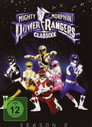 Power Rangers
