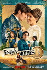 Jaquette Enola Holmes 3
