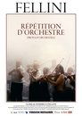 Répétition d'orchestre