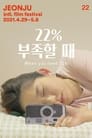 When you need 22%