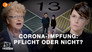 Fight against Corona - Vaccination yes or no?