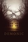 Movie poster for Demonic (2015)